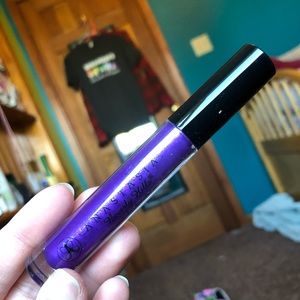 Anastasia Beverly Hills Purple Rain lip gloss